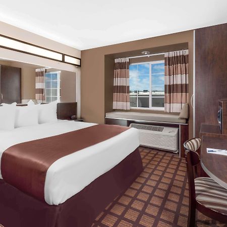 Microtel Inn & Suites By Wyndham Midland Exterior photo