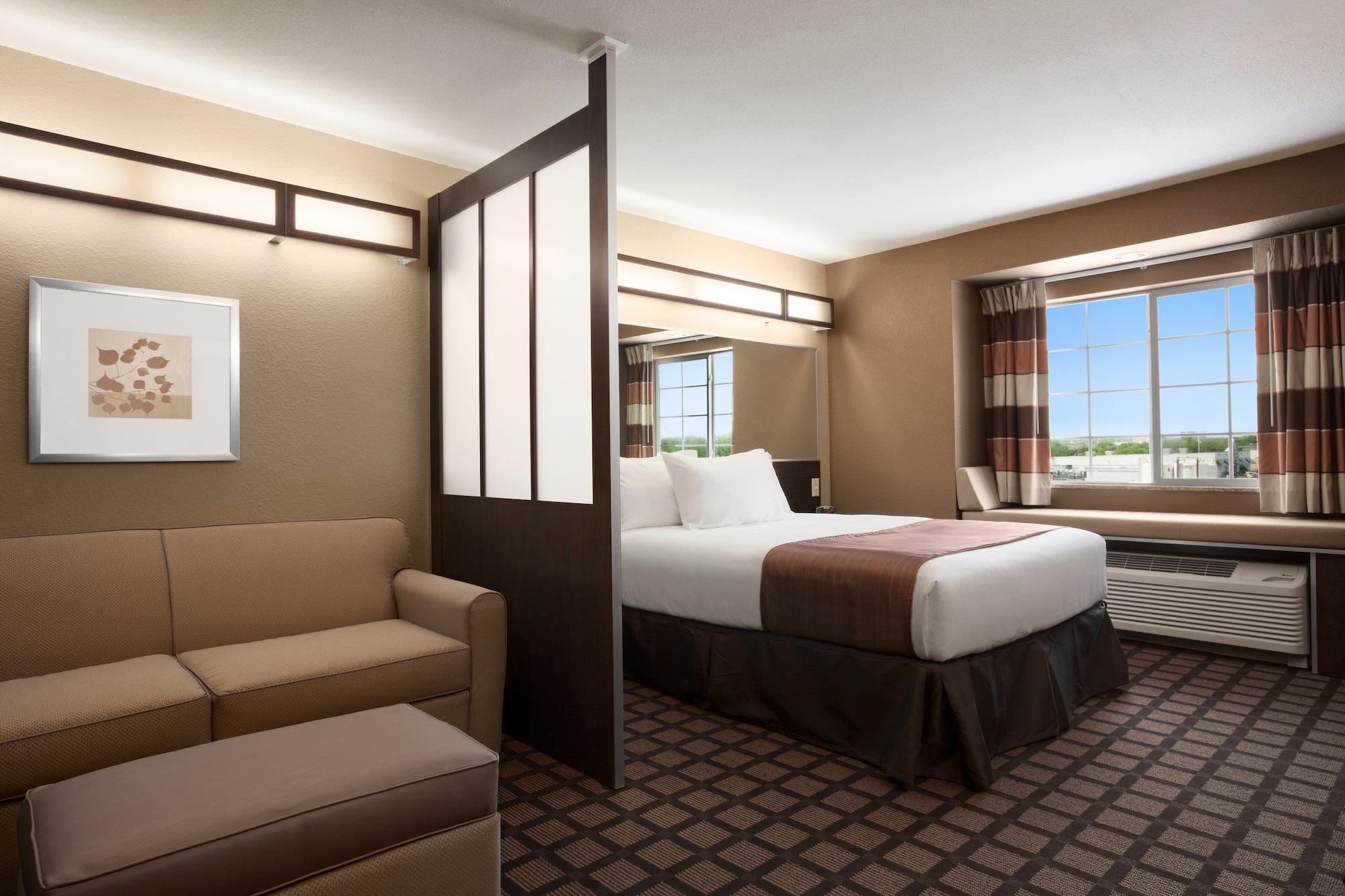 Microtel Inn & Suites By Wyndham Midland Exterior photo