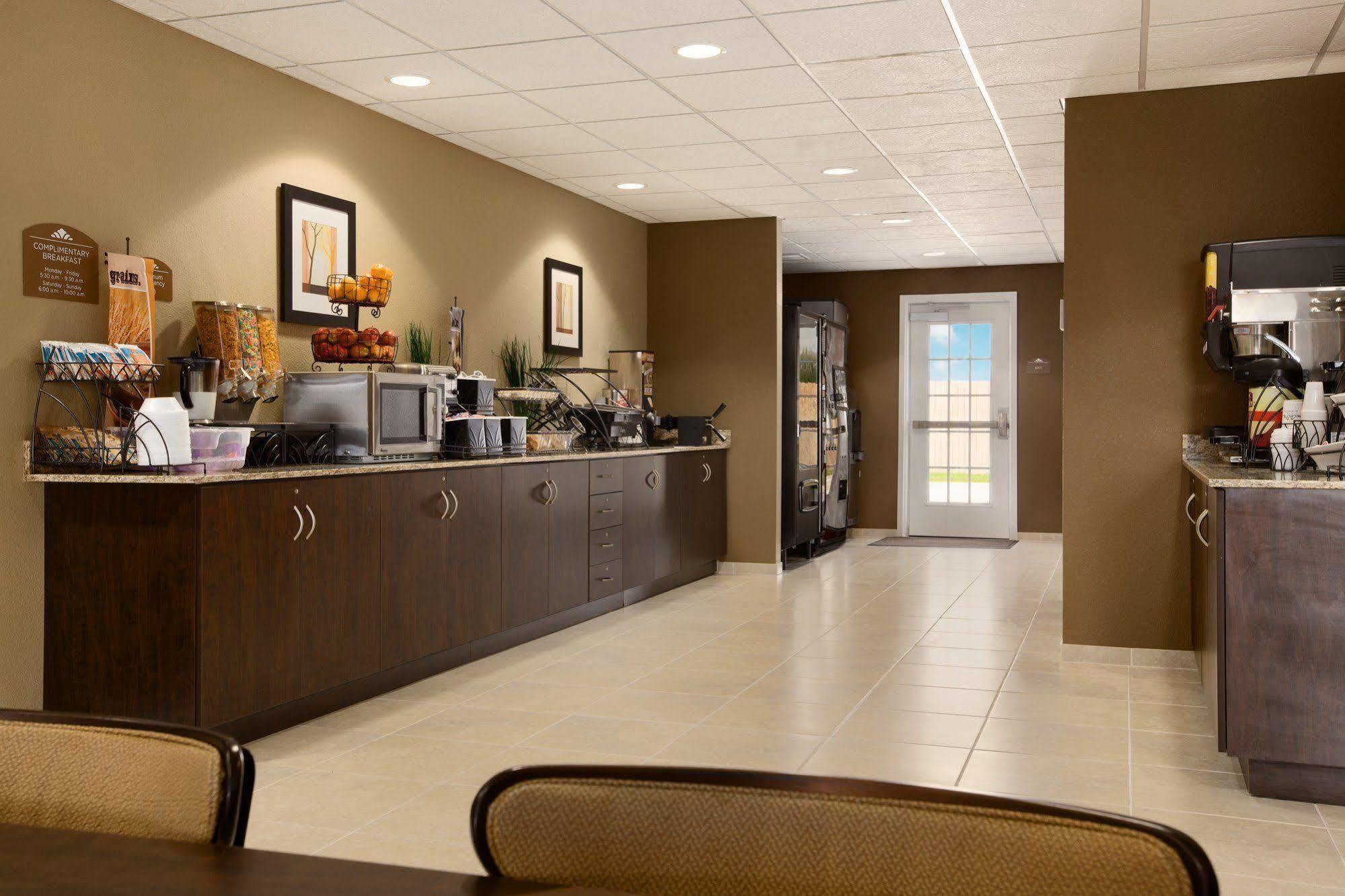 Microtel Inn & Suites By Wyndham Midland Exterior photo